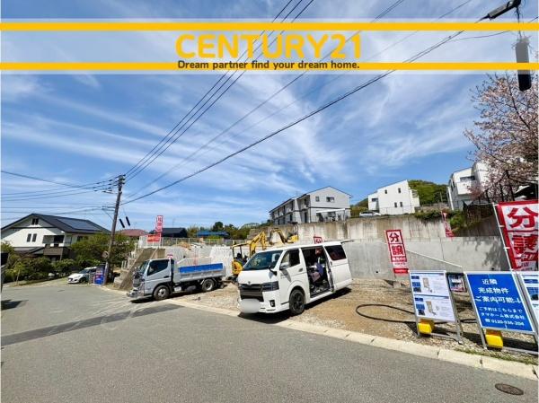 古賀市美明1丁目　2号棟　全3棟