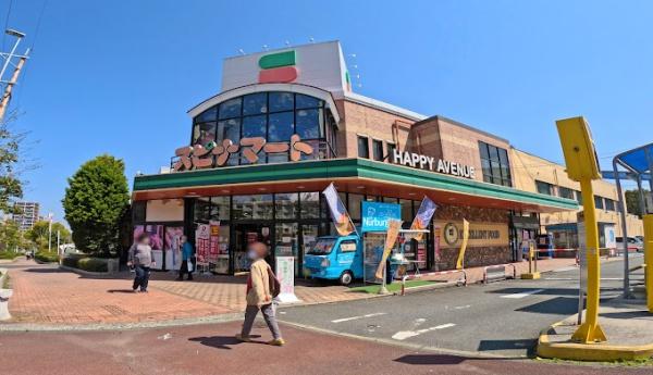 北九州市八幡西区東川頭町の土地(スピナマートさくら通り店)