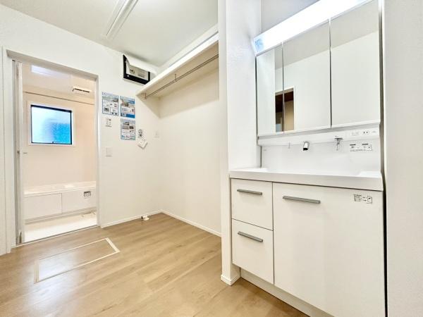 粕屋町花ケ浦2丁目4期　全1棟