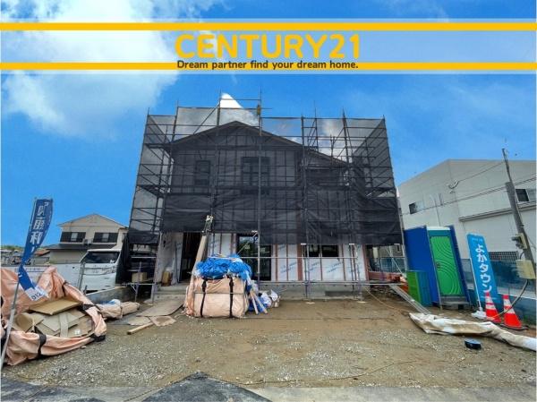 粕屋町花ケ浦2丁目4期　全1棟