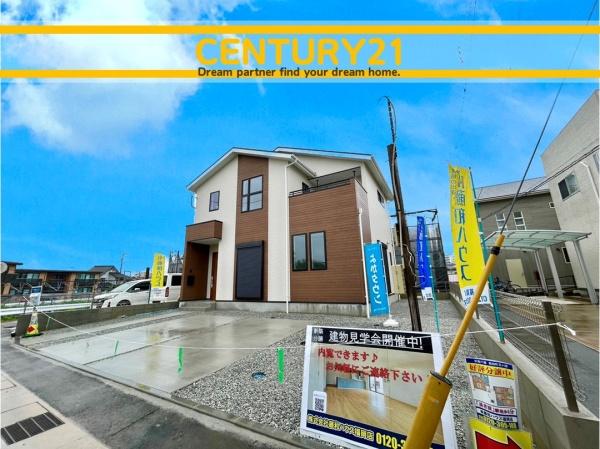 粕屋町花ケ浦2丁目4期　全1棟