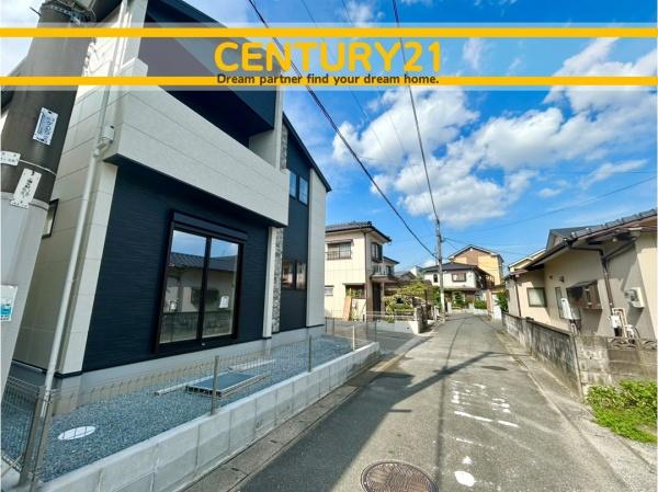 北九州市小倉南区南方1丁目1期　全1棟