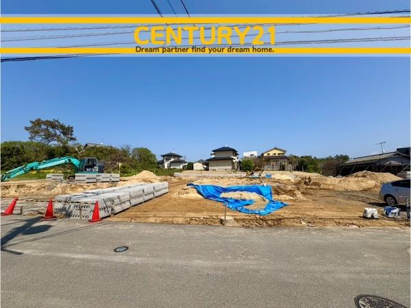 福津市花見の里3丁目　3号棟　全9棟