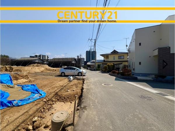 福津市花見の里3丁目　3号棟　全9棟