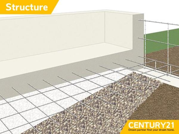 福津市花見の里3丁目　3号棟　全9棟
