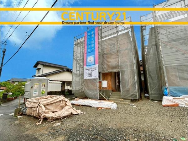 北九州市小倉南区沼緑町1丁目第3　2号棟　全2棟