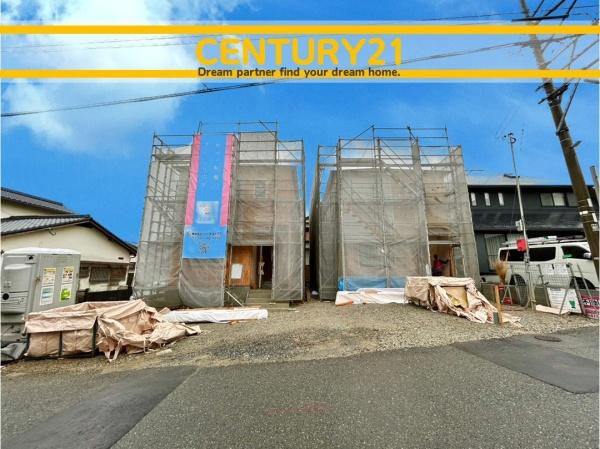 北九州市小倉南区沼緑町1丁目第3　2号棟　全2棟