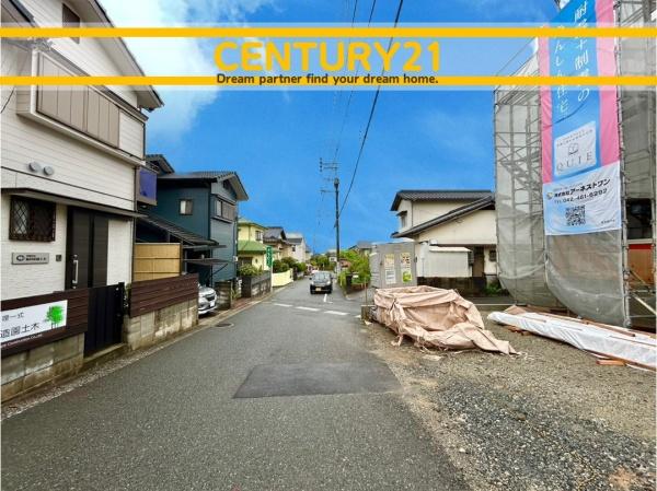 北九州市小倉南区沼緑町1丁目第3　2号棟　全2棟