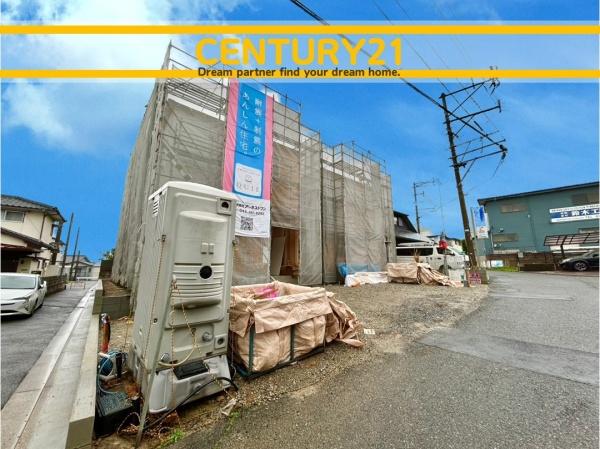 北九州市小倉南区沼緑町1丁目第3　2号棟　全2棟