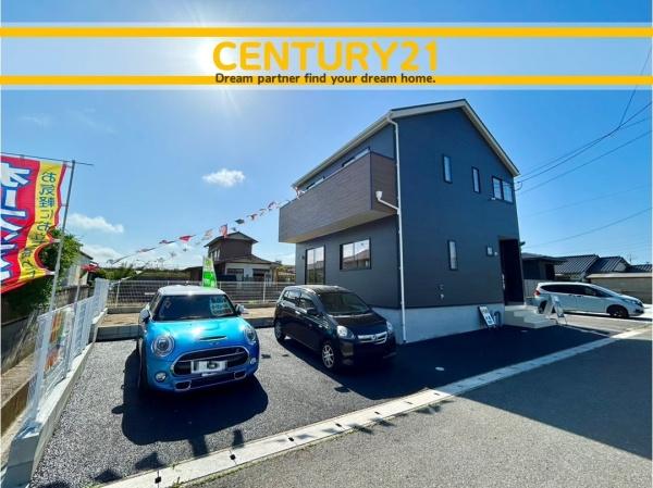 水巻町猪熊8丁目第1　全1棟