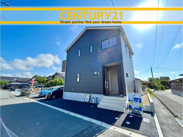 水巻町猪熊8丁目第1　全1棟