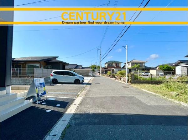 水巻町猪熊8丁目第1　全1棟