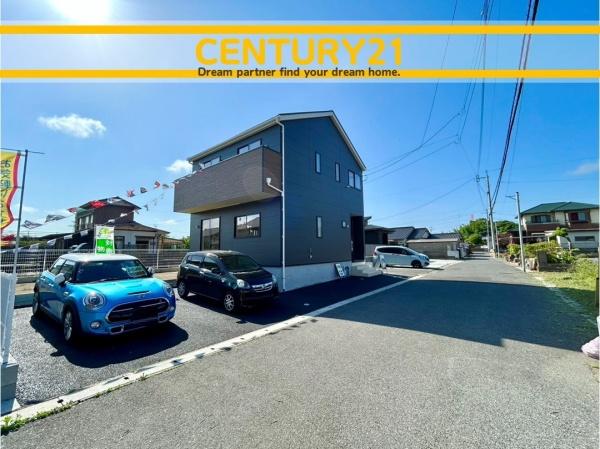 水巻町猪熊8丁目第1　全1棟