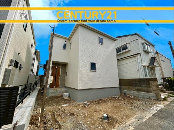 北九州市小倉北区上富野4丁目　全1棟