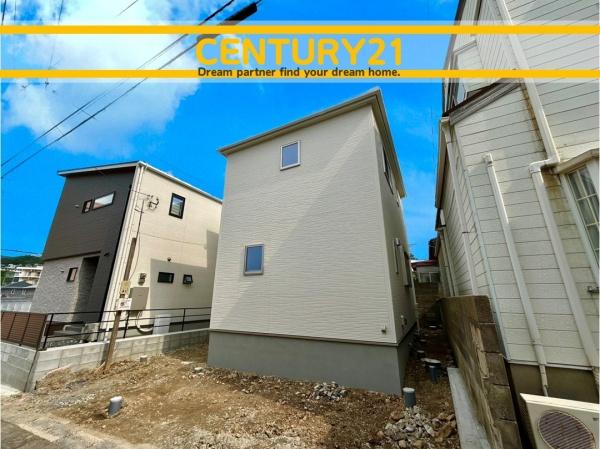 北九州市小倉北区上富野4丁目　全1棟