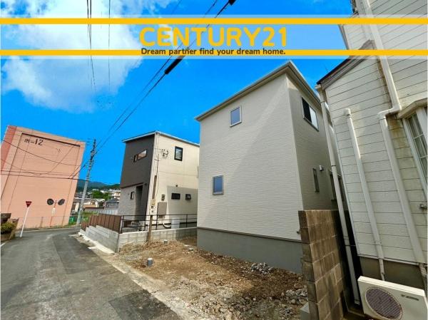 北九州市小倉北区上富野4丁目　全1棟