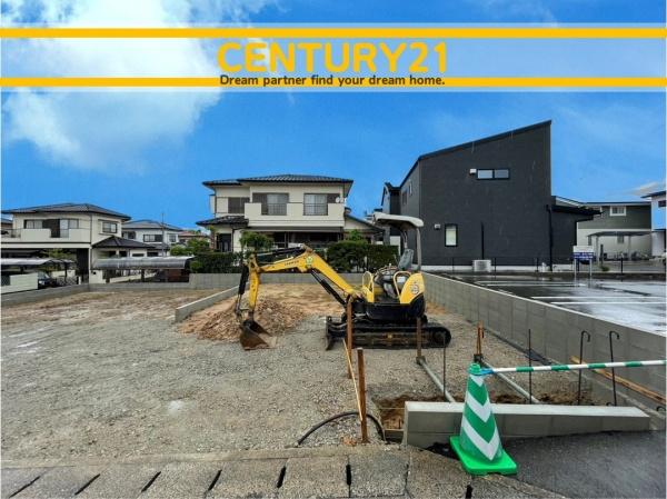 須恵町新原 B号棟 全2棟