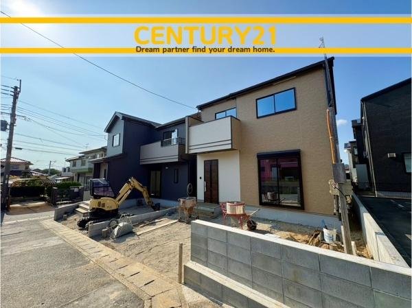 須恵町新原　B号棟　全2棟