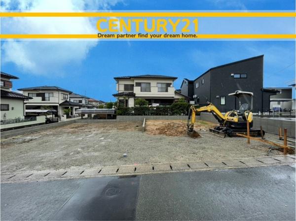 須恵町新原　A号棟　全2棟