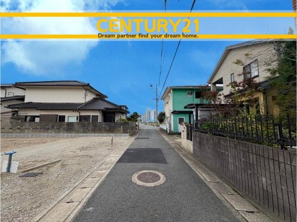 西区横浜1丁目6期　2号棟　全3棟