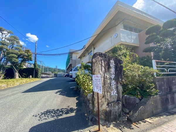 篠栗町中央3丁目1期　全1棟(篠栗町立篠栗中学校)