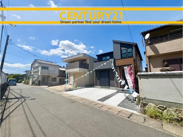 篠栗町中央3丁目1期　全1棟