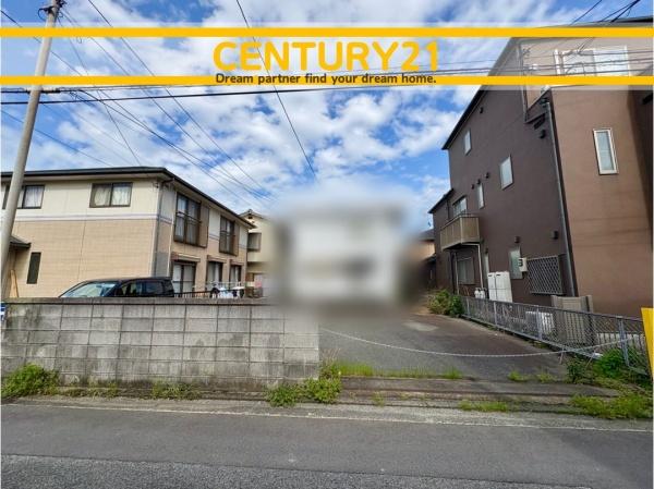 福岡市東区筥松４丁目の土地