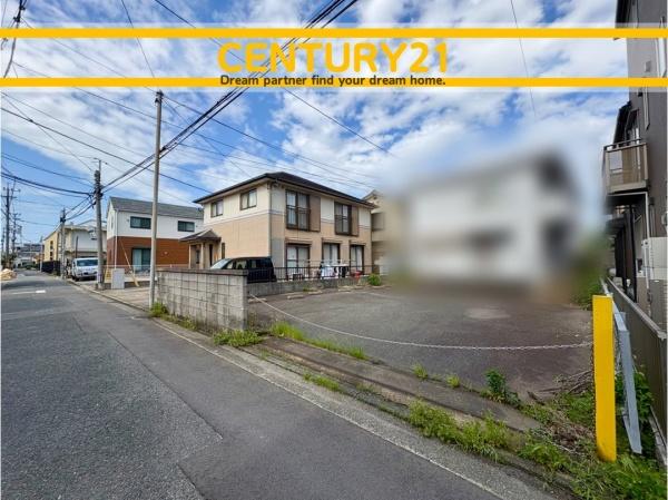 福岡市東区筥松４丁目の土地