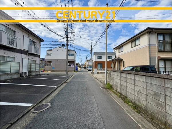 福岡市東区筥松４丁目の土地