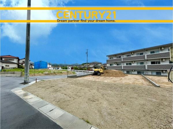 飯塚市潤野9期　2号棟　全2棟