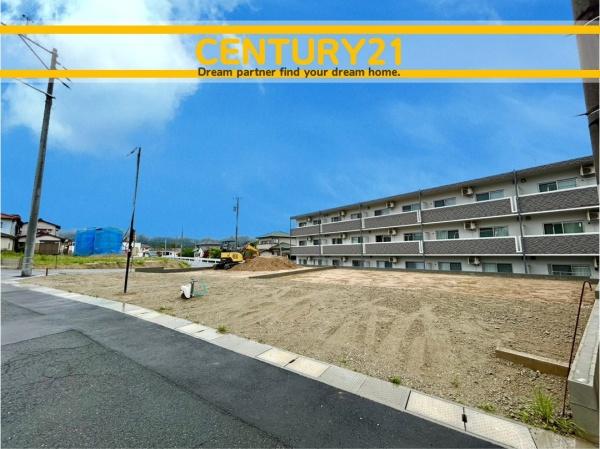 飯塚市潤野9期　1号棟　全2棟