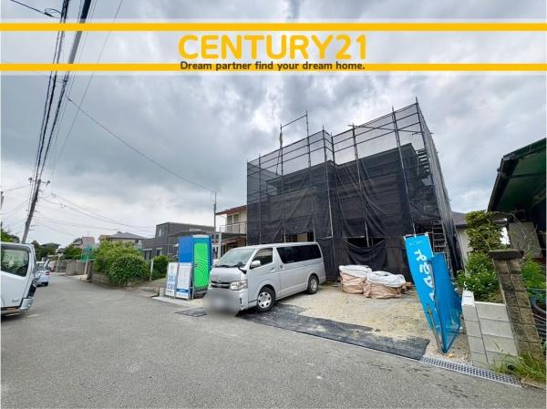 志免町桜丘3丁目7期　全1棟