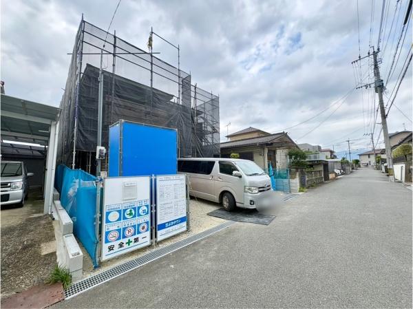志免町桜丘3丁目7期　全1棟