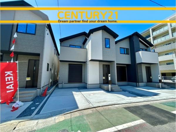 北九州市小倉北区大田町1期　2号棟　全3棟