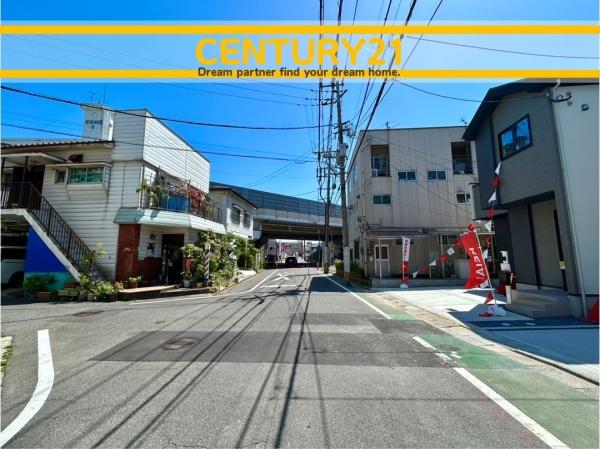 北九州市小倉北区大田町1期　2号棟　全3棟