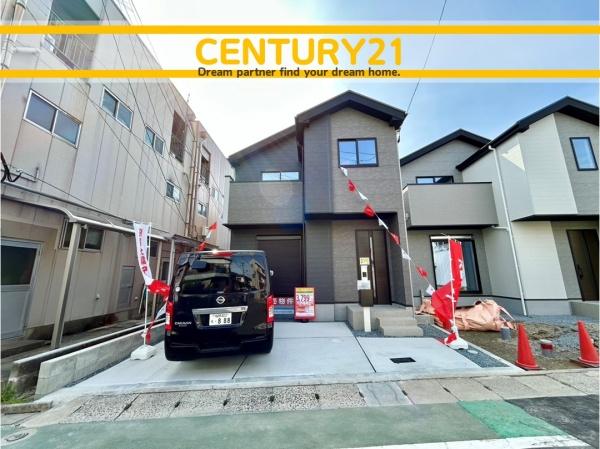 北九州市小倉北区大田町1期　1号棟　全3棟