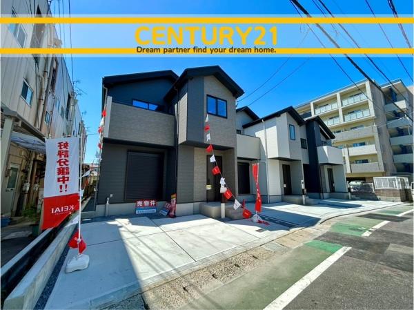 北九州市小倉北区大田町1期　1号棟　全3棟