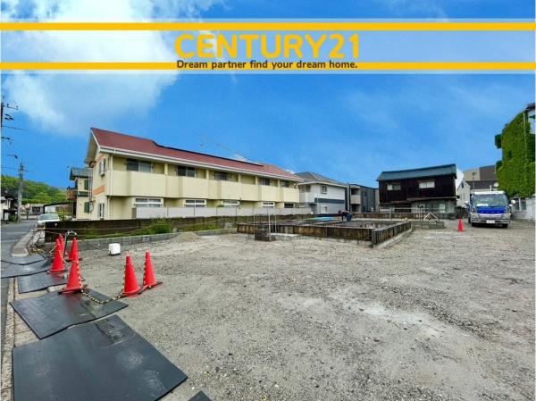 飯塚市幸袋　5号棟　全2棟