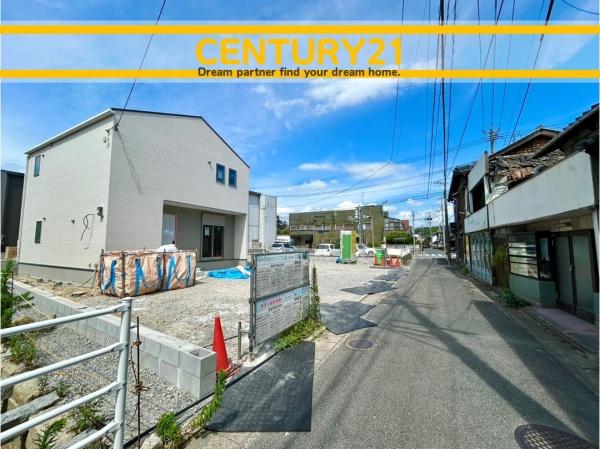 飯塚市幸袋　5号棟　全2棟