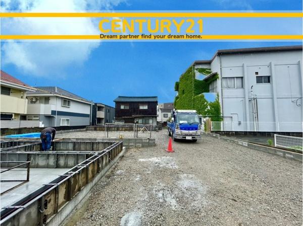 飯塚市幸袋　4号棟　全2棟