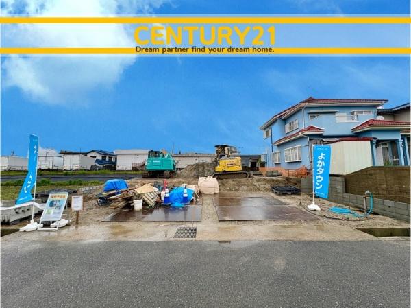 志免町南里1丁目1期　全1棟