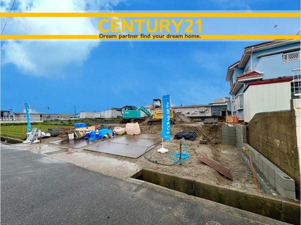 志免町南里1丁目1期　全1棟