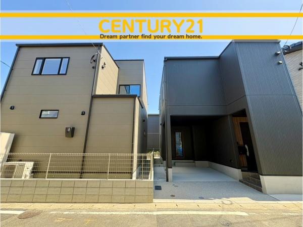 東区和白丘2丁目　1号棟　全2棟