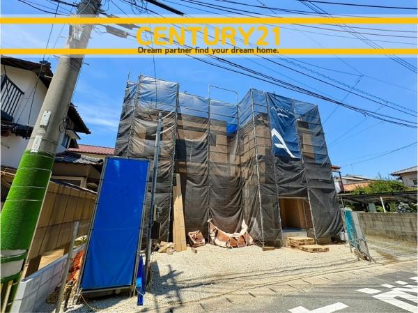 西区上山門1丁目　全1棟