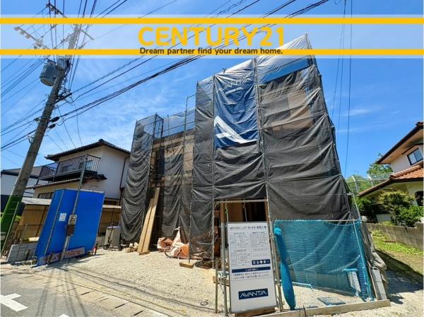 西区上山門1丁目　全1棟