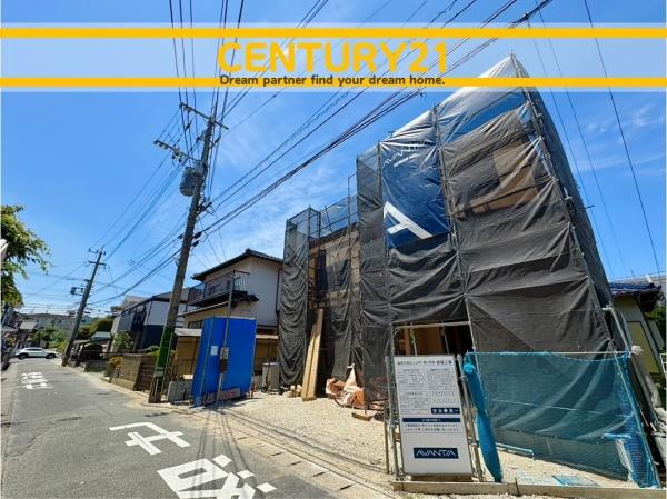 西区上山門1丁目　全1棟
