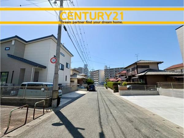 福津市若木台2丁目　全1棟