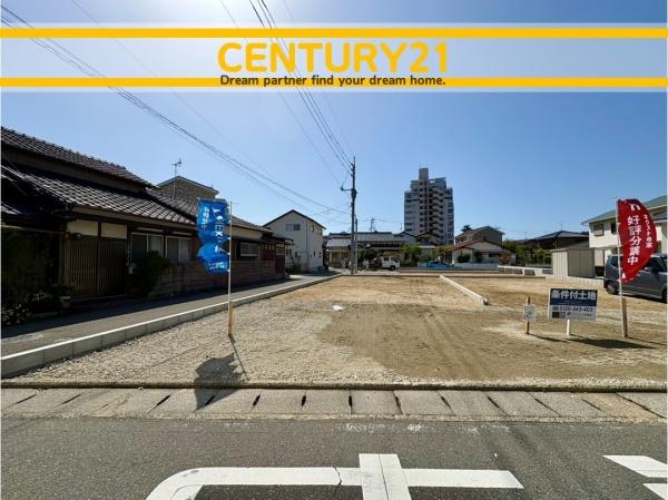 福津市西福間3丁目　2号棟　全4棟