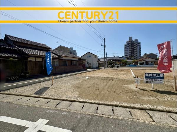 福津市西福間3丁目　2号棟　全4棟