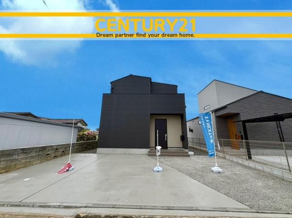 福津市福間南3丁目2期　1号棟　全2棟